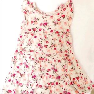 Floral Print Dress